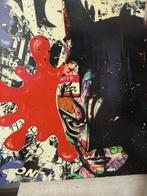 Thierry Auger (1968) - Le bat