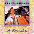 cd - Flaco Jimenez - San Antonio Soul, Zo goed als nieuw, Verzenden