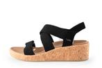 Skechers Sandalen in maat 42 Zwart | 10% extra korting, Kleding | Dames, Schoenen, Skechers, Verzenden, Zwart, Nieuw