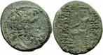 Antiochia Syrien Æ Tetrachalkon 41/40 Zeus Nikephoros Pil.., Verzenden