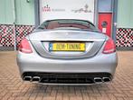 C63 AMG Achterbumper | W205 | C-CLASS | FACELIFT | CHROME |, Mercedes-Benz, Nieuw, Ophalen of Verzenden, Achter
