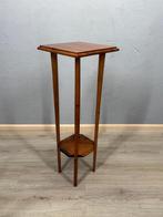 Plantentafel - Hout - Plantentafel