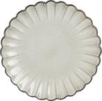 Tweedekans | Mica Decorations Corfu Dinerbord - H2,5 x Ø26,5, Huis en Inrichting, Keuken | Servies, Ophalen of Verzenden, Zo goed als nieuw