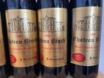 1989 x 4 Château Béard 1985 Château Fonroque , 1967 Château, Nieuw