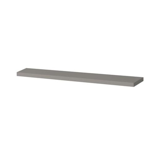 Planchet 60 cm Hoogglans Taupe, Doe-het-zelf en Verbouw, Sanitair, Bad, Nieuw, Ophalen of Verzenden