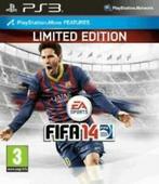 Xbox 360 : FIFA 14 Limited Edition (PS3), Zo goed als nieuw, Verzenden