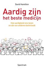 Aardig zijn 9789049105761 David R. Hamilton, Verzenden, Gelezen, David R. Hamilton