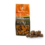 Giant Flames aanmaakblokjes zak 192 stuks (1kg), Minder dan 3 m³, Ophalen of Verzenden, Overige houtsoorten, Blokken