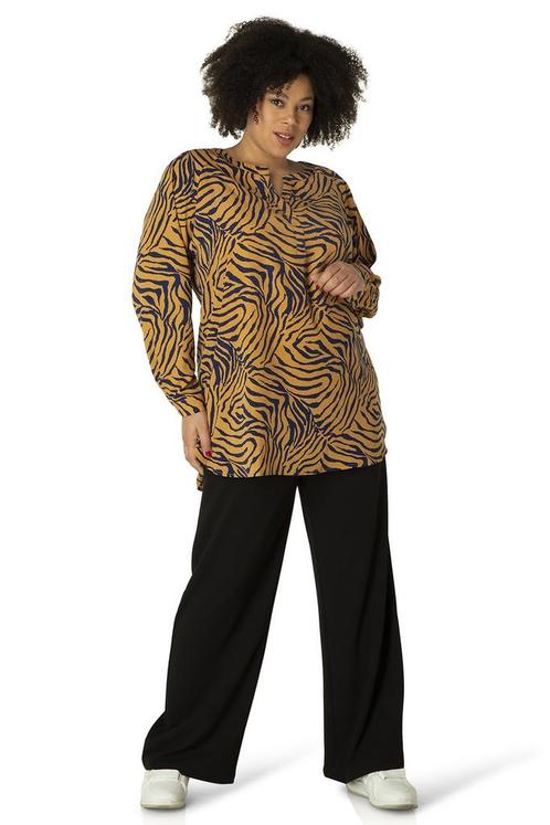 Ivy Bella blouse Zinzi Maat:, Kleding | Dames, Blouses en Tunieken, Overige kleuren, Nieuw, Verzenden