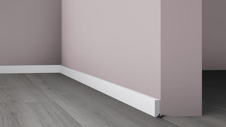 Nomafloor M38  (38 x 13 mm), lengte 2 m, Doe-het-zelf en Verbouw, Plinten en Afwerking, Nieuw, Ophalen of Verzenden