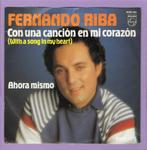Fernando Riba – Con Una Cancion En Mi Corazon / Ahora M..., Verzenden, Nieuw in verpakking