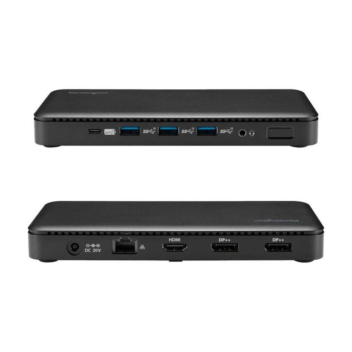 Refurbished Kensington SD4839P met garantie, Computers en Software, Dockingstations, Zo goed als nieuw, Ophalen of Verzenden