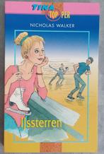 IJssterren - Tina Topper 3 9789074304085 Nicholas Walker, Boeken, Gelezen, Nicholas Walker, Verzenden