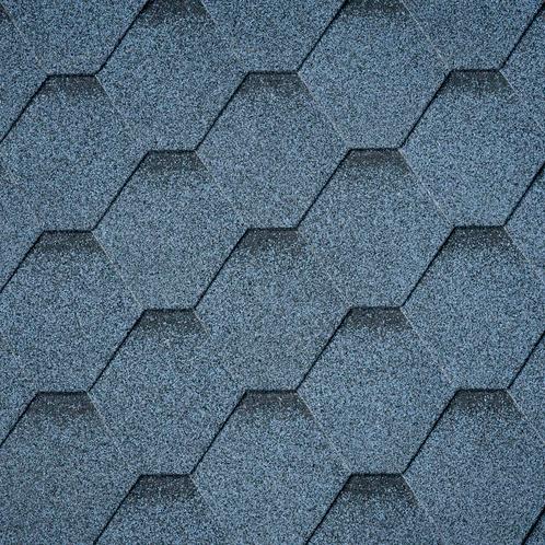 IKO shingle ArmourShield Plus Sky Blue Ultra (36) - 2,00 m2, Doe-het-zelf en Verbouw, Overige Doe-het-zelf en Verbouw, Ophalen of Verzenden
