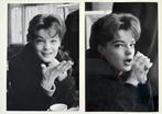 Roger Fritz (1936-2021) - Romy Schneider (Café 1 und 2),