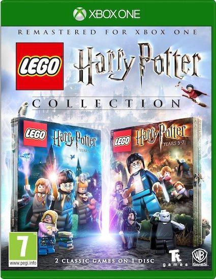 LEGO Harry Potter Collection Jaren 1-7 (Xbox One Games), Spelcomputers en Games, Games | Xbox One, Zo goed als nieuw, Ophalen of Verzenden