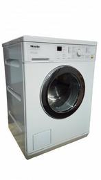 Miele W524 Wasmachine 1300t 5kg, Ophalen of Verzenden, Zo goed als nieuw, Voorlader, 85 tot 90 cm