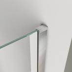 Wiesbaden Hibera Inloopdouche - 1000x2000x10 mm - Nano -, Ophalen of Verzenden, Nieuw, Glas