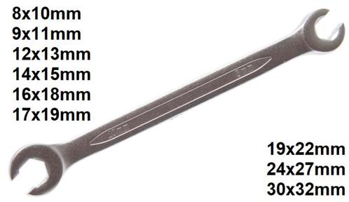 Bgs Technic Open ringsleutel 8x10 mm, Auto diversen, Autogereedschap, Verzenden