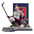 NHL Statue Statue 1/6 Alex Ovechkin All Time Goals Leader..., Verzamelen, Ophalen of Verzenden, Nieuw