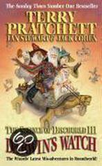 Science Of Discworld Iii: DarwinS Watch 9780091898243, Verzenden, Gelezen, Terry Pratchett