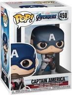 Funko Pop! - Avangers Endgame Captain America #450 | Funko -, Nieuw, Verzenden