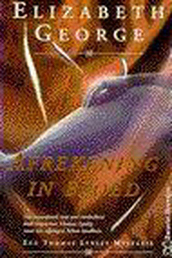 Afrekening in bloed / Inspecteur Lynley-mysterie / 2, Boeken, Thrillers, Gelezen, Verzenden