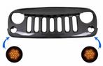 Grill JEEP Wrangler / Rubicon JK (2007-2017) Angry Bird, Ophalen of Verzenden, Nieuw