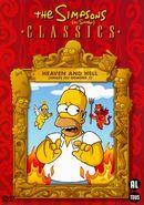 Simpsons - heaven and hell - DVD, Cd's en Dvd's, Dvd's | Komedie, Verzenden, Nieuw in verpakking