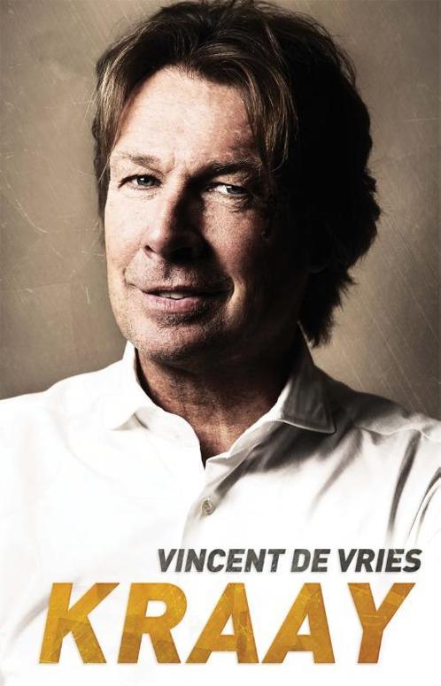 Kraay 9789048839537 Vincent de Vries, Boeken, Hobby en Vrije tijd, Gelezen, Verzenden
