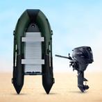 Rubberboot - 330 Boten  Combi Deal - Aluminium vloer -, Ophalen of Verzenden, Nieuw, Overige materialen