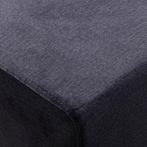 2dekans | COCO Hocker Poef - Vierkant - Mat Velvet Kleur -, Huis en Inrichting, Tafels | Bijzettafels, Ophalen of Verzenden, Zo goed als nieuw