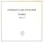 cd - Emerson, Lake &amp; Palmer - Works Volume 2, Verzenden, Zo goed als nieuw