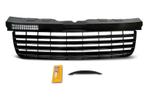 Grille | Volkswagen Transporter Kombi 03-10 4-d |  zwart, Verzenden, Nieuw