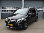 Mercedes-Benz V-Klasse 250d Extra Lang DC LEER | 360° CAMERA, Auto's, Mercedes-Benz, Zwart, Nieuw, Lease, V-Klasse