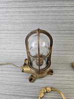 Maritieme objecten (5) - Brons, Messing- Nautisch Interieur