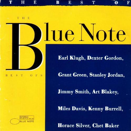 cd - Various - The Best Of The Blue Note Best Ofs, Cd's en Dvd's, Cd's | Overige Cd's, Zo goed als nieuw, Verzenden