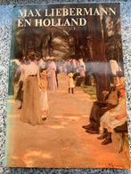 Max Liebermann en Holland, Gelezen, John Sillevis, Nini Jonker en Margreet Mulder, Schilder- en Tekenkunst, Verzenden