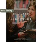 Een zaak van evenwicht 9789077780022 Joep Scheffer, Verzenden, Zo goed als nieuw, Joep Scheffer