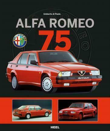 Alfa Romeo 75, Boeken, Auto's | Boeken, Alfa Romeo, Nieuw, Verzenden
