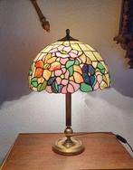 Tiffany-Stil - Staande lamp - Grote vloerlamp/tafellamp -