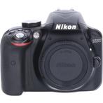 Tweedehands Nikon D3300 body zwart CM8132, Spiegelreflex, Gebruikt, Ophalen of Verzenden, Nikon