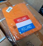 Partij Oranje shirts met RWB led 3 - modi, Zakelijke goederen, Partijgoederen en Retail | Partijgoederen, Textiel, Ophalen of Verzenden