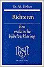Richteren 9789024253234 P.B. Dirksen, Boeken, Godsdienst en Theologie, Verzenden, Gelezen, P.B. Dirksen