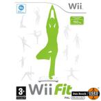 Wii Fit - Wii Game, Spelcomputers en Games, Spelcomputers | Nintendo Consoles | Accessoires, Zo goed als nieuw, Verzenden