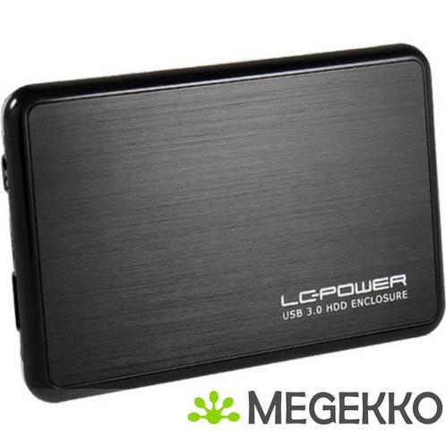 LC-Power LC-25BUB3 opslagbehuizing, Computers en Software, Computerbehuizingen, Nieuw, Verzenden