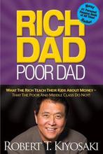 Rich Dad Poor Dad 9781612680002 Robert Kiyosaki, Boeken, Verzenden, Zo goed als nieuw, Robert Kiyosaki
