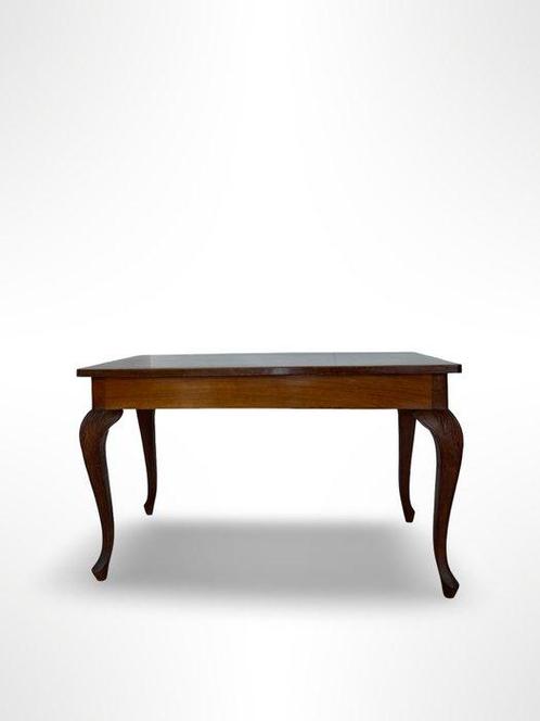Tafel - Walnoot, Antiek en Kunst, Antiek | Overige Antiek