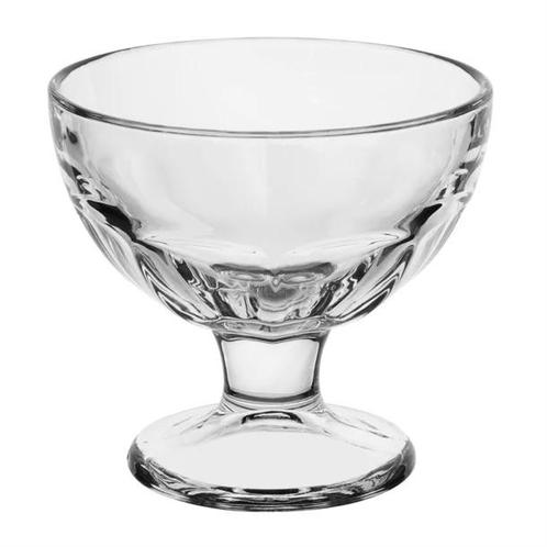 Olympia laag sundae glas | 310ml | (doos 6), Zakelijke goederen, Horeca | Overige, Verzenden