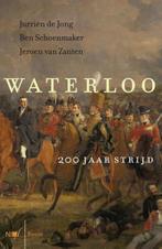 9789089534743 Waterloo | Tweedehands, Verzenden, Zo goed als nieuw, Jurrien de Jong